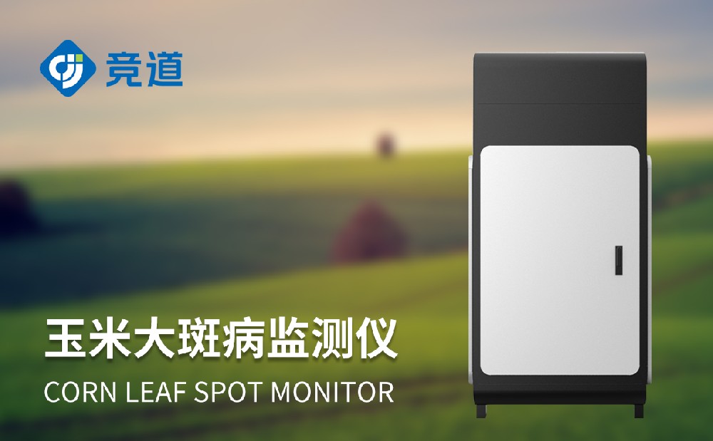 玉米大斑病防治新手段，玉米大斑病監(jiān)測儀提升病害治理能力