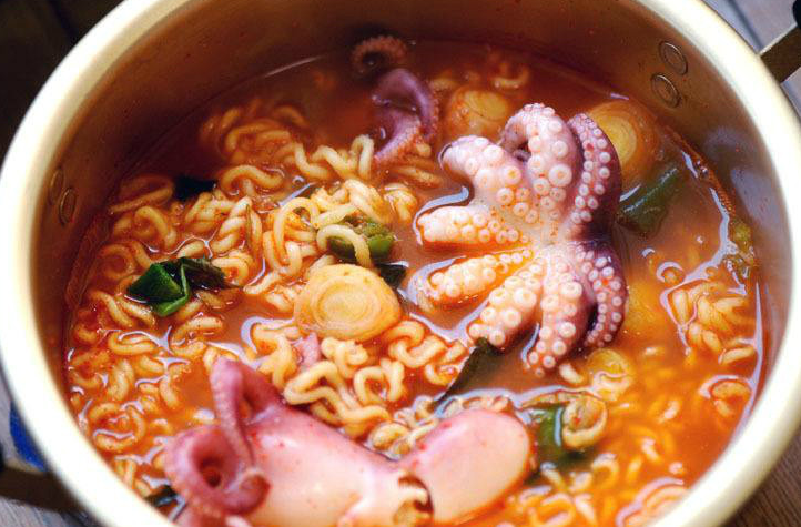 泡面常備，注意食品添加劑問題！