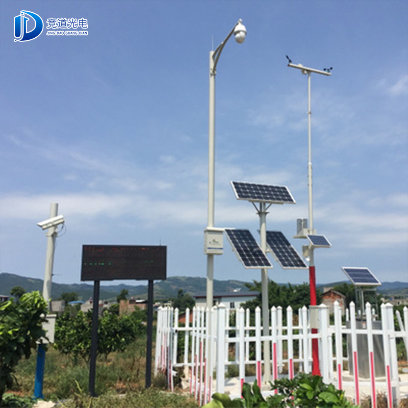 山東農(nóng)林小型氣象站，智慧農(nóng)業(yè)所需氣象站